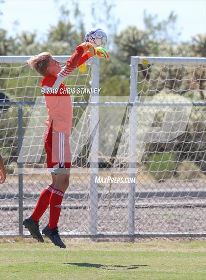 Thumbnail 1 in Ash Fork/Seligman vs. Page (Old Pueblo Classic) photogallery.