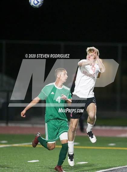 Thumbnail 1 in Central Valley vs. Bella Vista (CIF SJS D2 Final) photogallery.