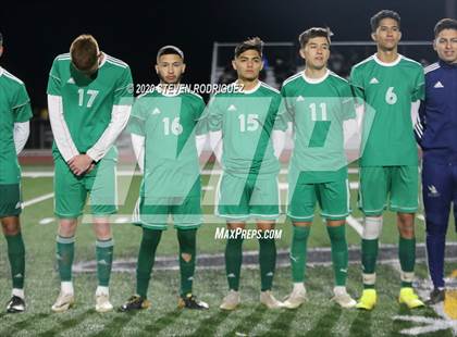 Thumbnail 1 in Central Valley vs. Bella Vista (CIF SJS D2 Final) photogallery.