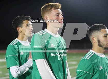 Thumbnail 2 in Central Valley vs. Bella Vista (CIF SJS D2 Final) photogallery.