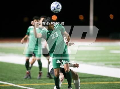 Thumbnail 1 in Central Valley vs. Bella Vista (CIF SJS D2 Final) photogallery.