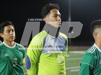 Thumbnail 3 in Central Valley vs. Bella Vista (CIF SJS D2 Final) photogallery.