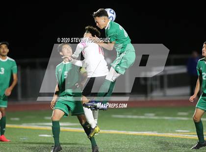 Thumbnail 3 in Central Valley vs. Bella Vista (CIF SJS D2 Final) photogallery.