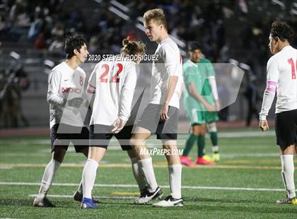 Thumbnail 2 in Central Valley vs. Bella Vista (CIF SJS D2 Final) photogallery.