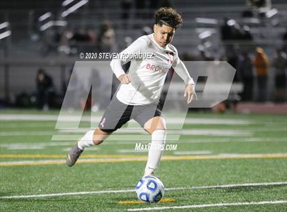 Thumbnail 1 in Central Valley vs. Bella Vista (CIF SJS D2 Final) photogallery.