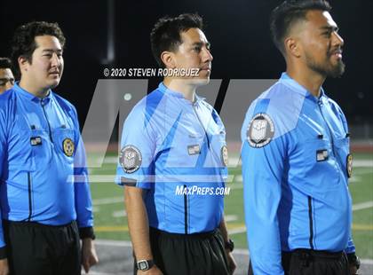 Thumbnail 1 in Central Valley vs. Bella Vista (CIF SJS D2 Final) photogallery.