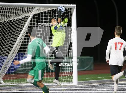 Thumbnail 3 in Central Valley vs. Bella Vista (CIF SJS D2 Final) photogallery.
