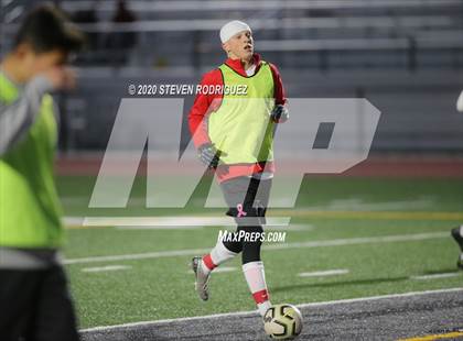 Thumbnail 2 in Central Valley vs. Bella Vista (CIF SJS D2 Final) photogallery.