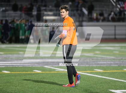 Thumbnail 2 in Central Valley vs. Bella Vista (CIF SJS D2 Final) photogallery.