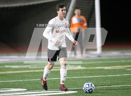 Thumbnail 2 in Central Valley vs. Bella Vista (CIF SJS D2 Final) photogallery.