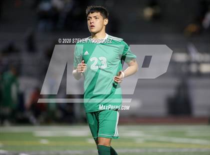Thumbnail 1 in Central Valley vs. Bella Vista (CIF SJS D2 Final) photogallery.