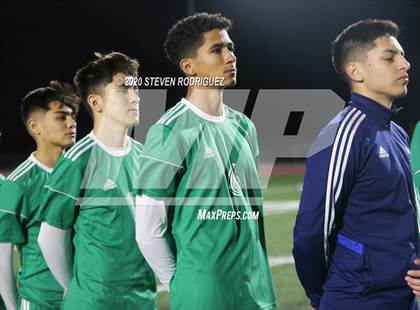 Thumbnail 1 in Central Valley vs. Bella Vista (CIF SJS D2 Final) photogallery.