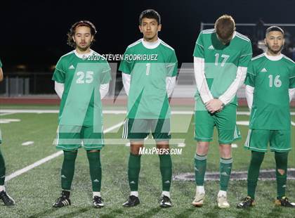 Thumbnail 3 in Central Valley vs. Bella Vista (CIF SJS D2 Final) photogallery.
