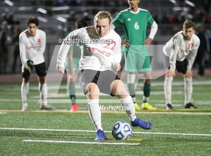 Thumbnail 1 in Central Valley vs. Bella Vista (CIF SJS D2 Final) photogallery.