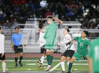 Thumbnail 2 in Central Valley vs. Bella Vista (CIF SJS D2 Final) photogallery.