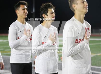 Thumbnail 3 in Central Valley vs. Bella Vista (CIF SJS D2 Final) photogallery.