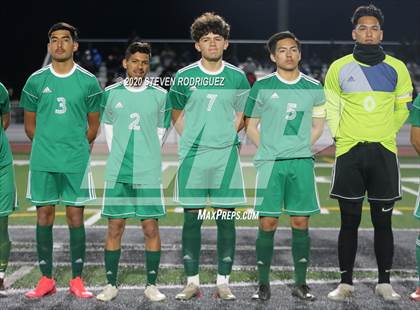 Thumbnail 3 in Central Valley vs. Bella Vista (CIF SJS D2 Final) photogallery.