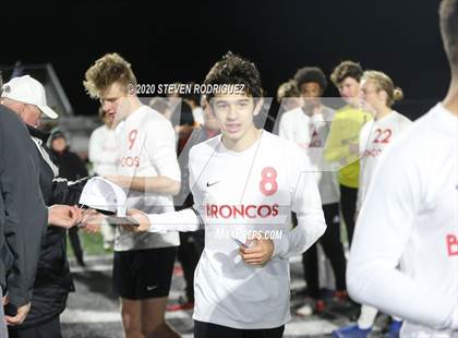 Thumbnail 1 in Central Valley vs. Bella Vista (CIF SJS D2 Final) photogallery.
