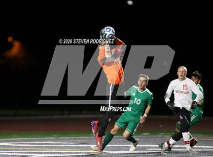 Thumbnail 3 in Central Valley vs. Bella Vista (CIF SJS D2 Final) photogallery.