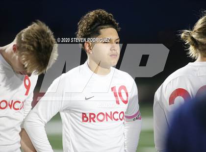 Thumbnail 2 in Central Valley vs. Bella Vista (CIF SJS D2 Final) photogallery.