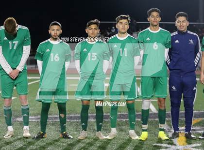 Thumbnail 3 in Central Valley vs. Bella Vista (CIF SJS D2 Final) photogallery.