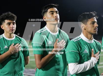 Thumbnail 1 in Central Valley vs. Bella Vista (CIF SJS D2 Final) photogallery.