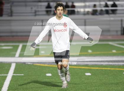 Thumbnail 3 in Central Valley vs. Bella Vista (CIF SJS D2 Final) photogallery.