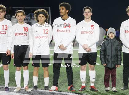 Thumbnail 3 in Central Valley vs. Bella Vista (CIF SJS D2 Final) photogallery.
