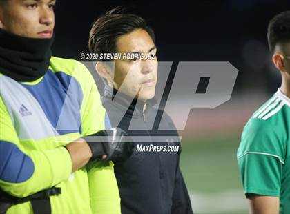 Thumbnail 3 in Central Valley vs. Bella Vista (CIF SJS D2 Final) photogallery.