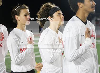 Thumbnail 1 in Central Valley vs. Bella Vista (CIF SJS D2 Final) photogallery.