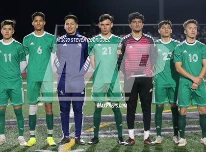 Thumbnail 3 in Central Valley vs. Bella Vista (CIF SJS D2 Final) photogallery.