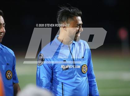 Thumbnail 3 in Central Valley vs. Bella Vista (CIF SJS D2 Final) photogallery.