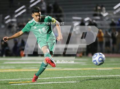 Thumbnail 1 in Central Valley vs. Bella Vista (CIF SJS D2 Final) photogallery.