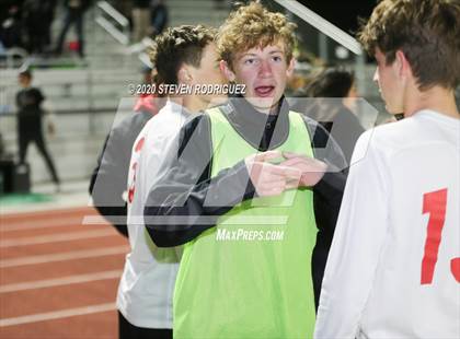 Thumbnail 2 in Central Valley vs. Bella Vista (CIF SJS D2 Final) photogallery.