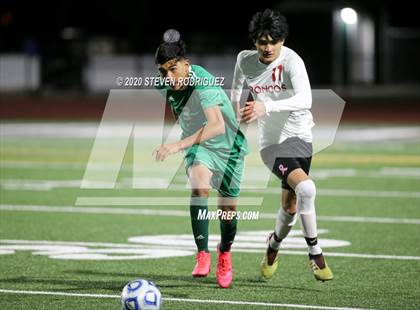 Thumbnail 3 in Central Valley vs. Bella Vista (CIF SJS D2 Final) photogallery.