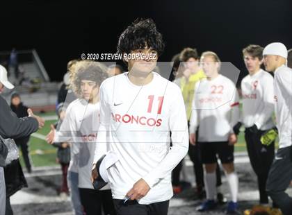 Thumbnail 3 in Central Valley vs. Bella Vista (CIF SJS D2 Final) photogallery.