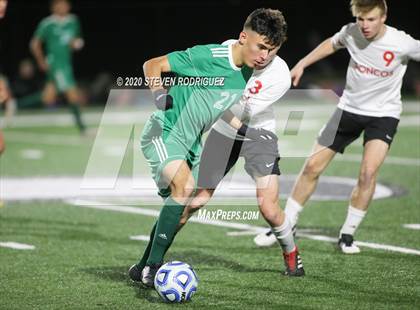 Thumbnail 3 in Central Valley vs. Bella Vista (CIF SJS D2 Final) photogallery.