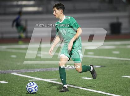 Thumbnail 3 in Central Valley vs. Bella Vista (CIF SJS D2 Final) photogallery.