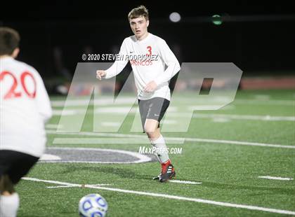 Thumbnail 1 in Central Valley vs. Bella Vista (CIF SJS D2 Final) photogallery.