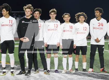 Thumbnail 1 in Central Valley vs. Bella Vista (CIF SJS D2 Final) photogallery.