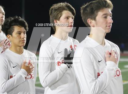 Thumbnail 3 in Central Valley vs. Bella Vista (CIF SJS D2 Final) photogallery.