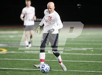Thumbnail 1 in Central Valley vs. Bella Vista (CIF SJS D2 Final) photogallery.