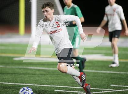 Thumbnail 1 in Central Valley vs. Bella Vista (CIF SJS D2 Final) photogallery.