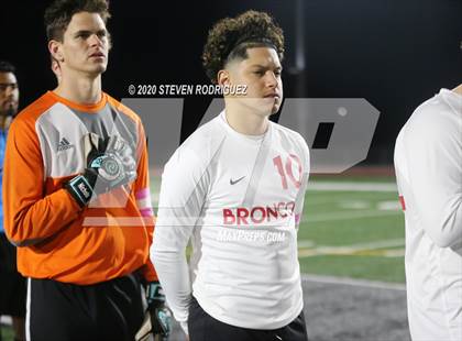 Thumbnail 3 in Central Valley vs. Bella Vista (CIF SJS D2 Final) photogallery.