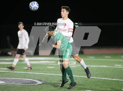 Thumbnail 3 in Central Valley vs. Bella Vista (CIF SJS D2 Final) photogallery.