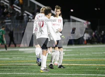Thumbnail 3 in Central Valley vs. Bella Vista (CIF SJS D2 Final) photogallery.