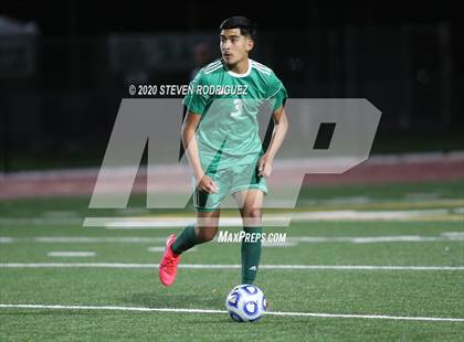 Thumbnail 3 in Central Valley vs. Bella Vista (CIF SJS D2 Final) photogallery.