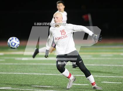Thumbnail 1 in Central Valley vs. Bella Vista (CIF SJS D2 Final) photogallery.