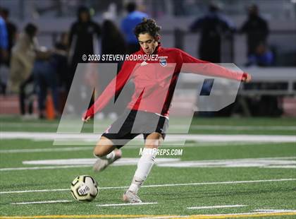 Thumbnail 1 in Central Valley vs. Bella Vista (CIF SJS D2 Final) photogallery.
