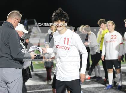 Thumbnail 2 in Central Valley vs. Bella Vista (CIF SJS D2 Final) photogallery.